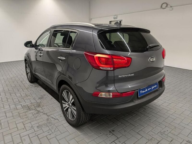 Gebraucht Kia Sportage Spirit 184 PS (135 kW) 2016 Grau SUV