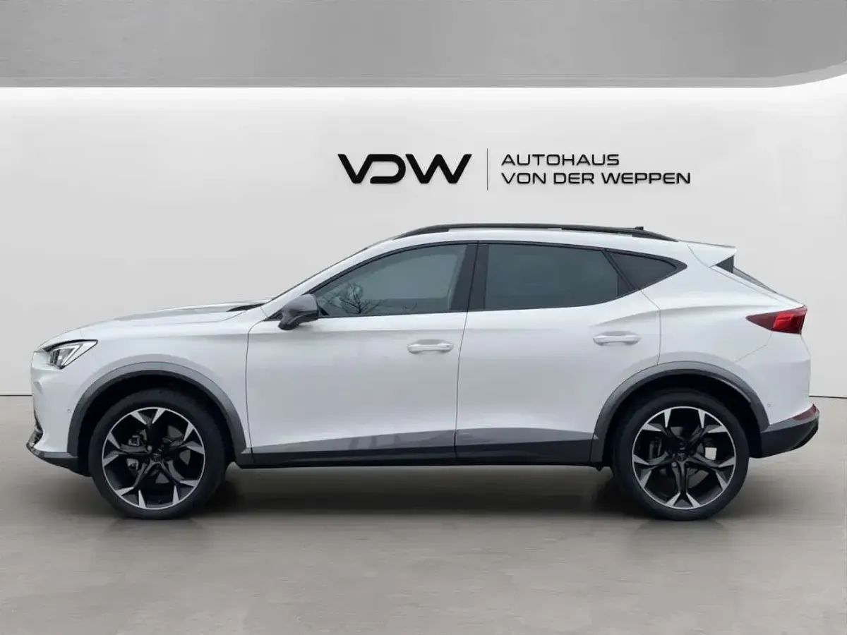 Gebraucht Cupra Formentor 150 PS (110 kW) 2024 Weiß SUV