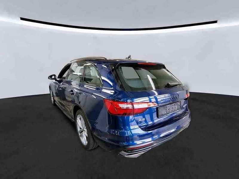 Gebraucht Audi A4 Advanced 150 PS (110 kW) 2023 Blau Limousine