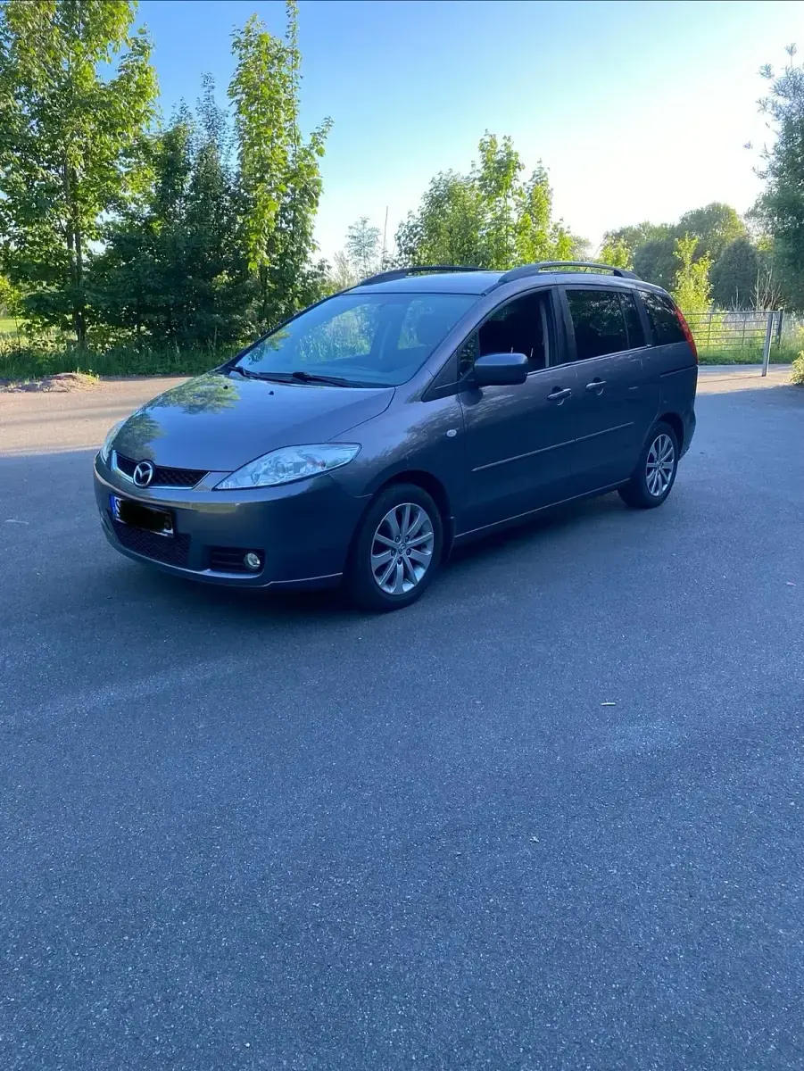 Brugt Mazda 5 115 HK (84 kW) 2006 Grå MPV