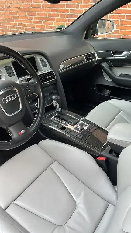Gebraucht Audi S6 Ambiente 435 PS (319 kW) 2008 Schwarz Kombi