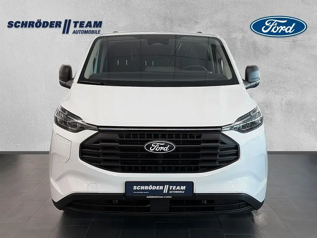 Neu Ford Transit Custom Trend 232 PS (170 kW) 2025 Frostweiß Van / Kleinbus