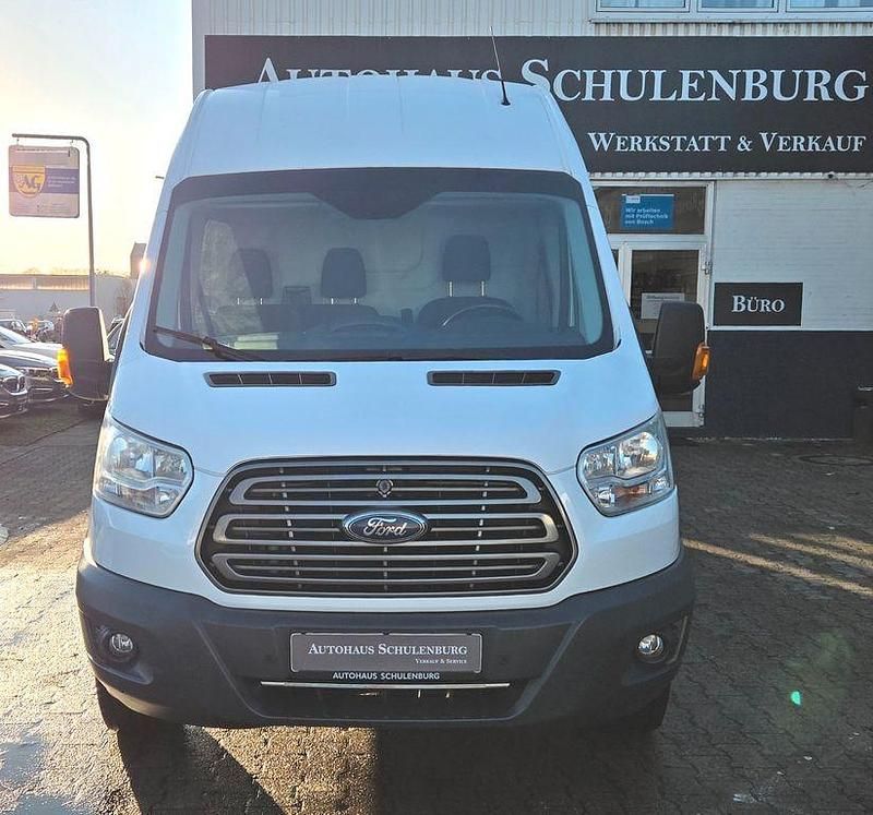 Gebraucht Ford Transit 170 PS (125 kW) 2016 Weiß Limousine