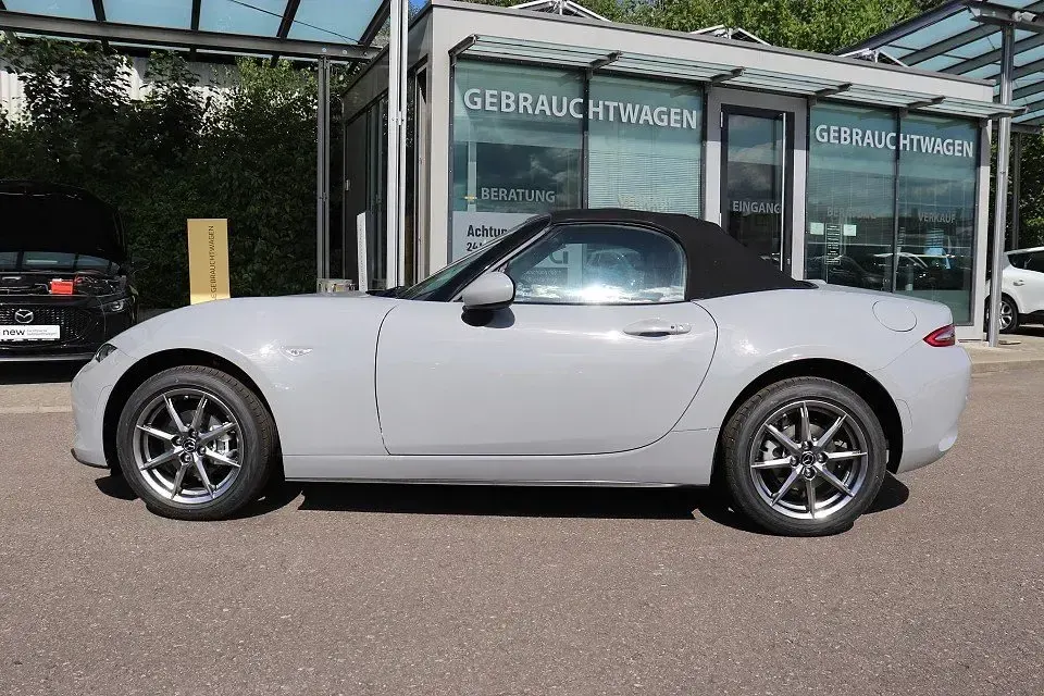 Neu Mazda MX5 Exclusive-Line 132 PS (97 kW) 2026 Cabrio