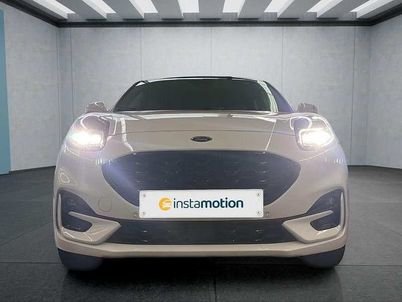 Gebraucht Ford Puma 155 PS (114 kW) 2021 Weiß SUV