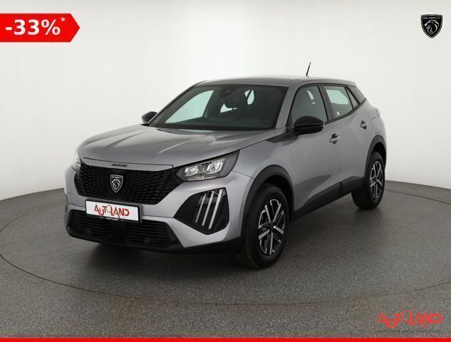 Weiß Neu 2024 Peugeot 2008 SUV | 20.790 € (Superpreis) - Bild 1/4