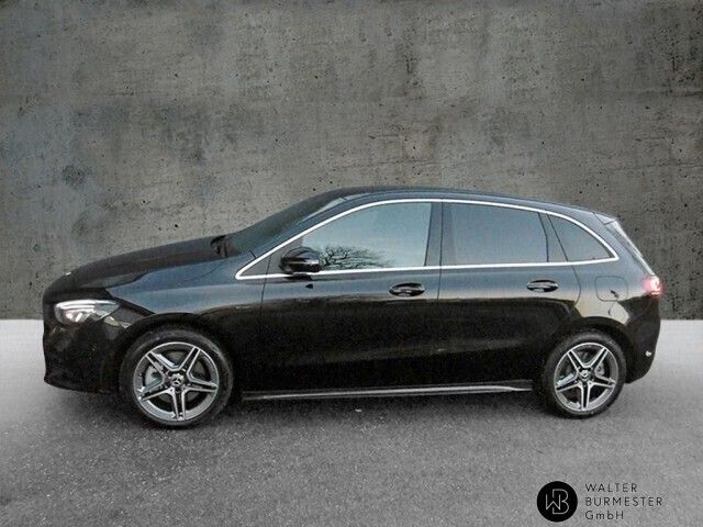 Gebraucht Mercedes B250e 218 PS (160 kW) 2020 Schwarz Van / Kleinbus