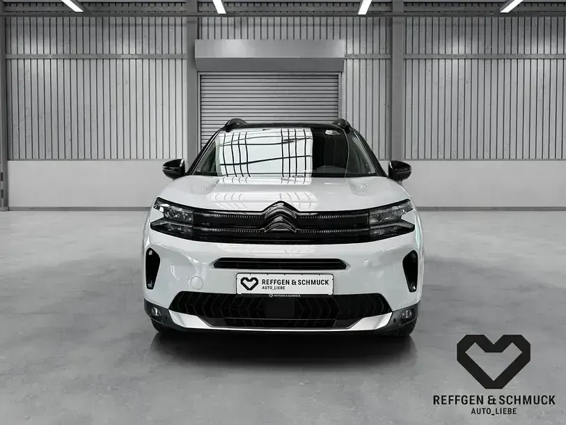 Gebraucht Citroën C5 Aircross 131 PS (96 kW) 2024 Weiß SUV