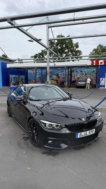 Gebraucht BMW 430 M Sport 252 PS (185 kW) 2018 Coupé