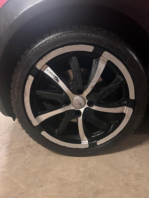 Gebraucht Mini Cooper 120 PS (88 kW) 2007 Rot Kleinwagen