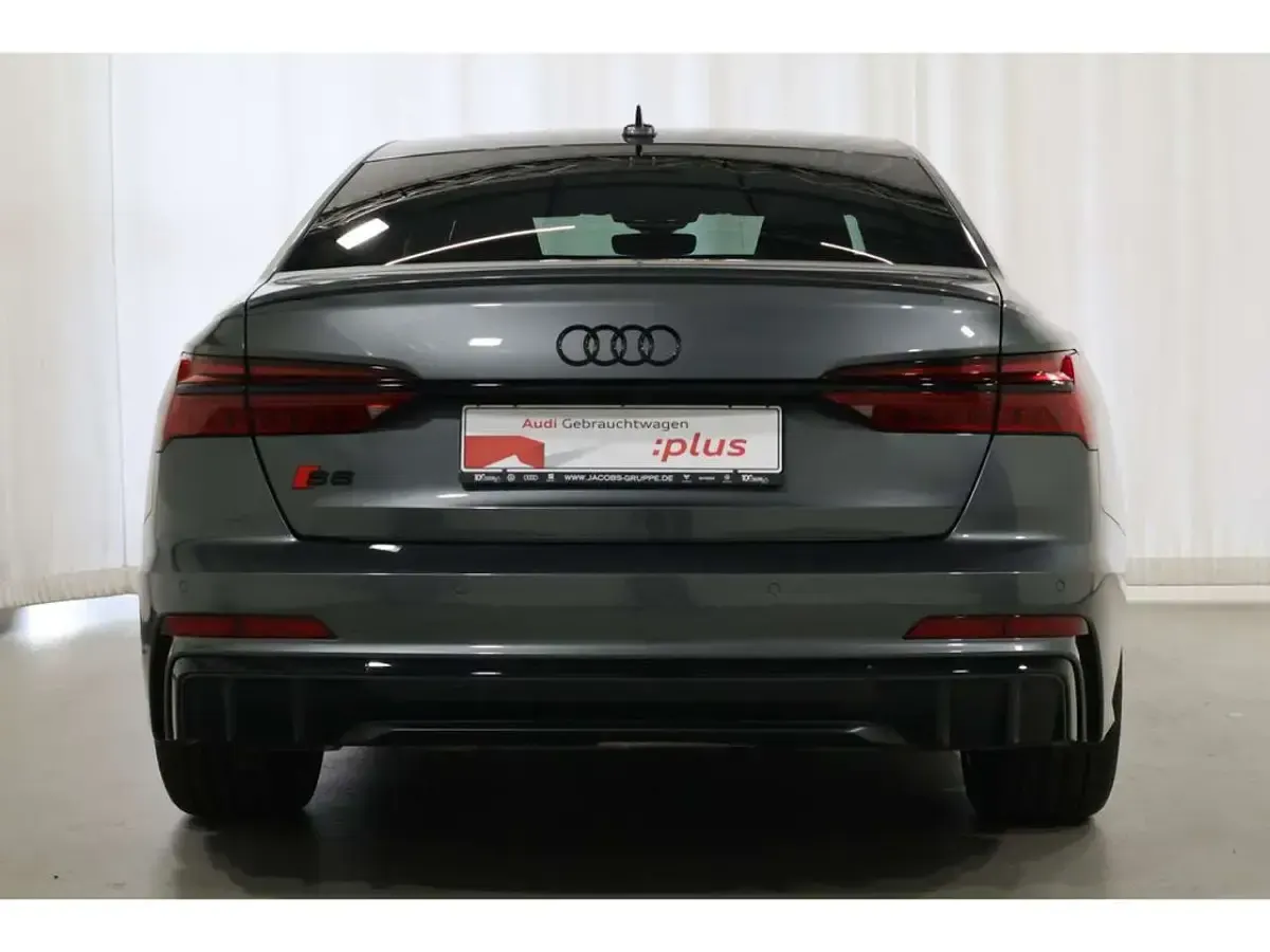 Gebraucht Audi S6 Sport 344 PS (253 kW) 2025 Grau Limousine