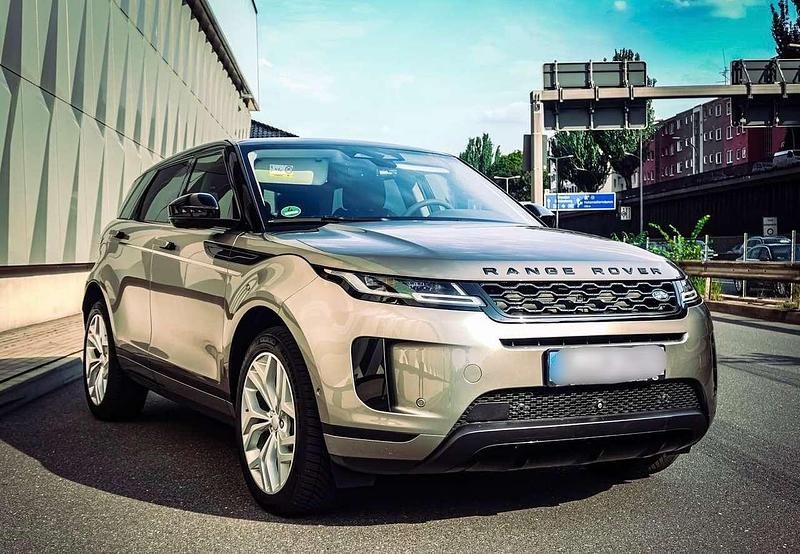 Grau Gebraucht 2021 Land Rover Range Rover S SUV | 31.500 € (Fairer Preis) - Bild 1/4