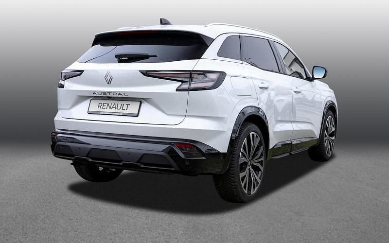 Neu Renault Austral Techno 148 PS (108 kW) 2026 Weiß SUV
