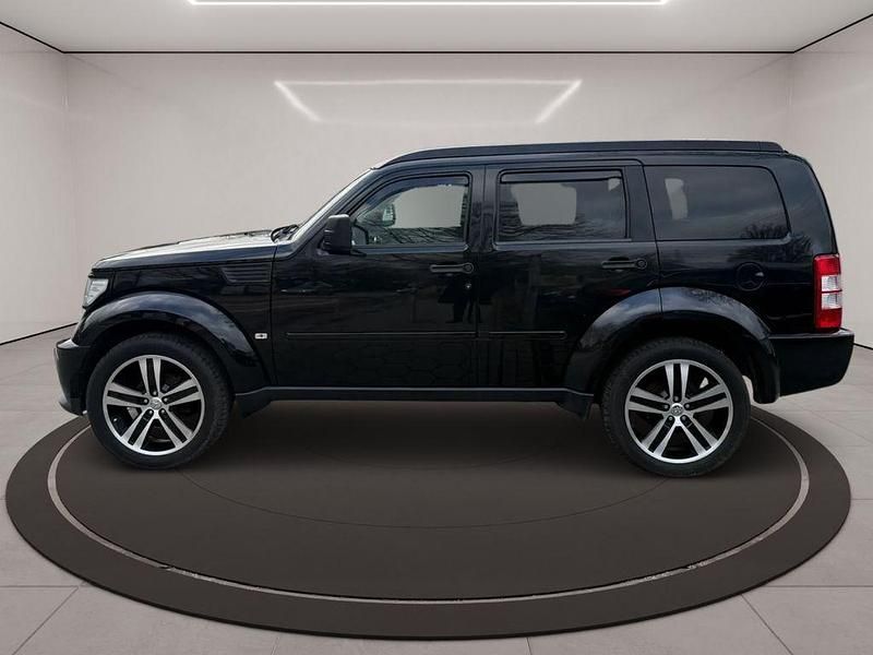 Gebraucht Dodge Nitro SXT 177 PS (130 kW) 2007 Schwarz SUV
