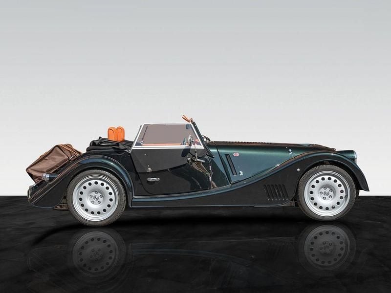 Gebraucht Morgan Plus 340 PS (250 kW) 2024 Grün Cabrio