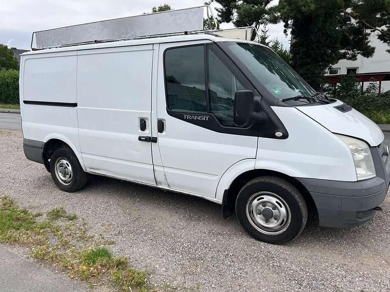 Weiß Gebraucht 2011 Ford Transit Van / Kleinbus | 2.950 € (Superpreis) - Bild 1/4
