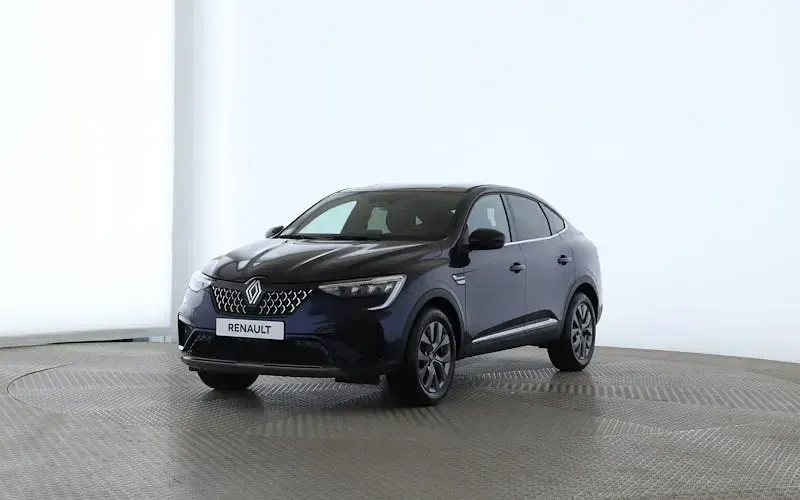 Używany Renault Arkana Techno 140 KM (102 kW) 2025 Niebieski SUV