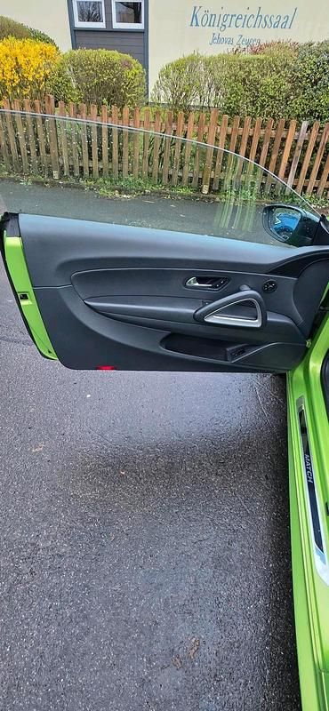 Usata VW Scirocco 2012 Verde Coupé