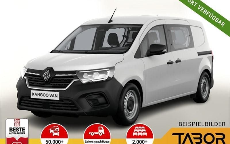 Weiß Neu 2025 Renault Kangoo Van / Kleinbus | 27.328 € (Superpreis) - Bild 1/4