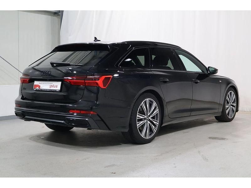 Usata Audi A6 Sport 340 CV (250 kW) 2022 Nero Station wagon