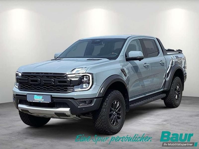 Hell grau sonderlack Gebraucht 2025 Ford Ranger Raptor Abholung | 73.640 € (Teuer) - Bild 1/4