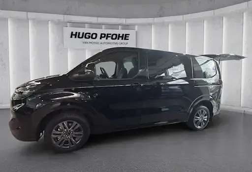 Neu Ford Tourneo Custom Titanium 136 PS (100 kW) 2026 Schwarz Van