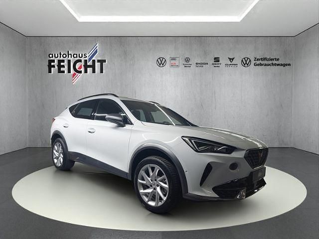 Gebraucht Cupra Formentor 150 PS (110 kW) 2024 Weiß SUV