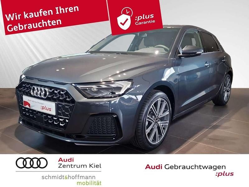 Manhattangrau Gebraucht 2025 Audi A1 Sportback Advanced Kleinwagen | 31.980 € (Teuer) - Bild 1/4