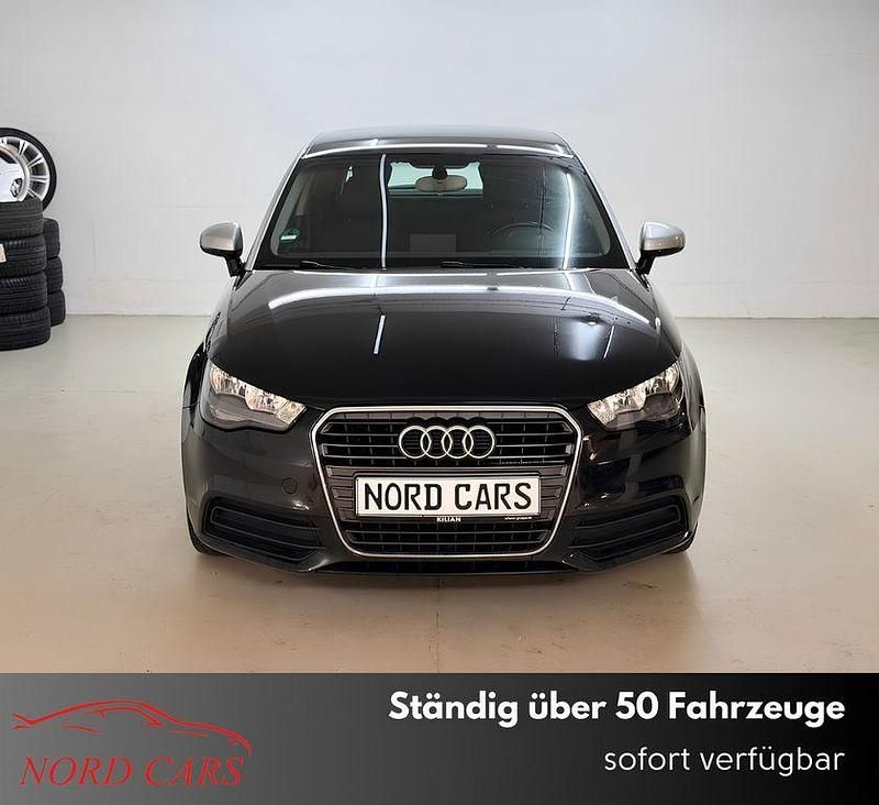 Gebraucht Audi A1 Sport 122 PS (89 kW) 2013 Schwarz Kleinwagen