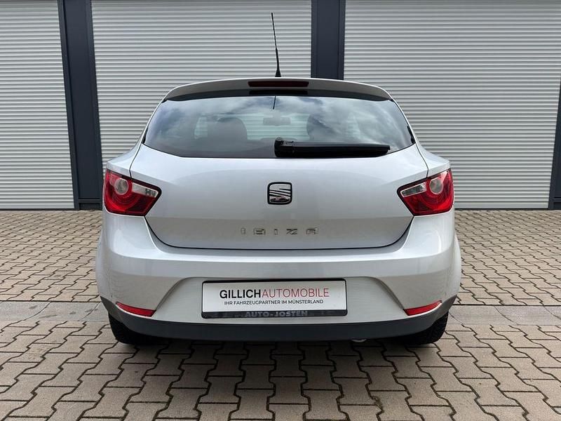 Gebraucht Seat Ibiza SC Copa 86 PS (63 kW) 2011 Silber Kleinwagen