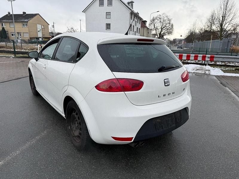 Gebraucht Seat Leon FR 170 PS (125 kW) 2008 Weiß Kleinwagen