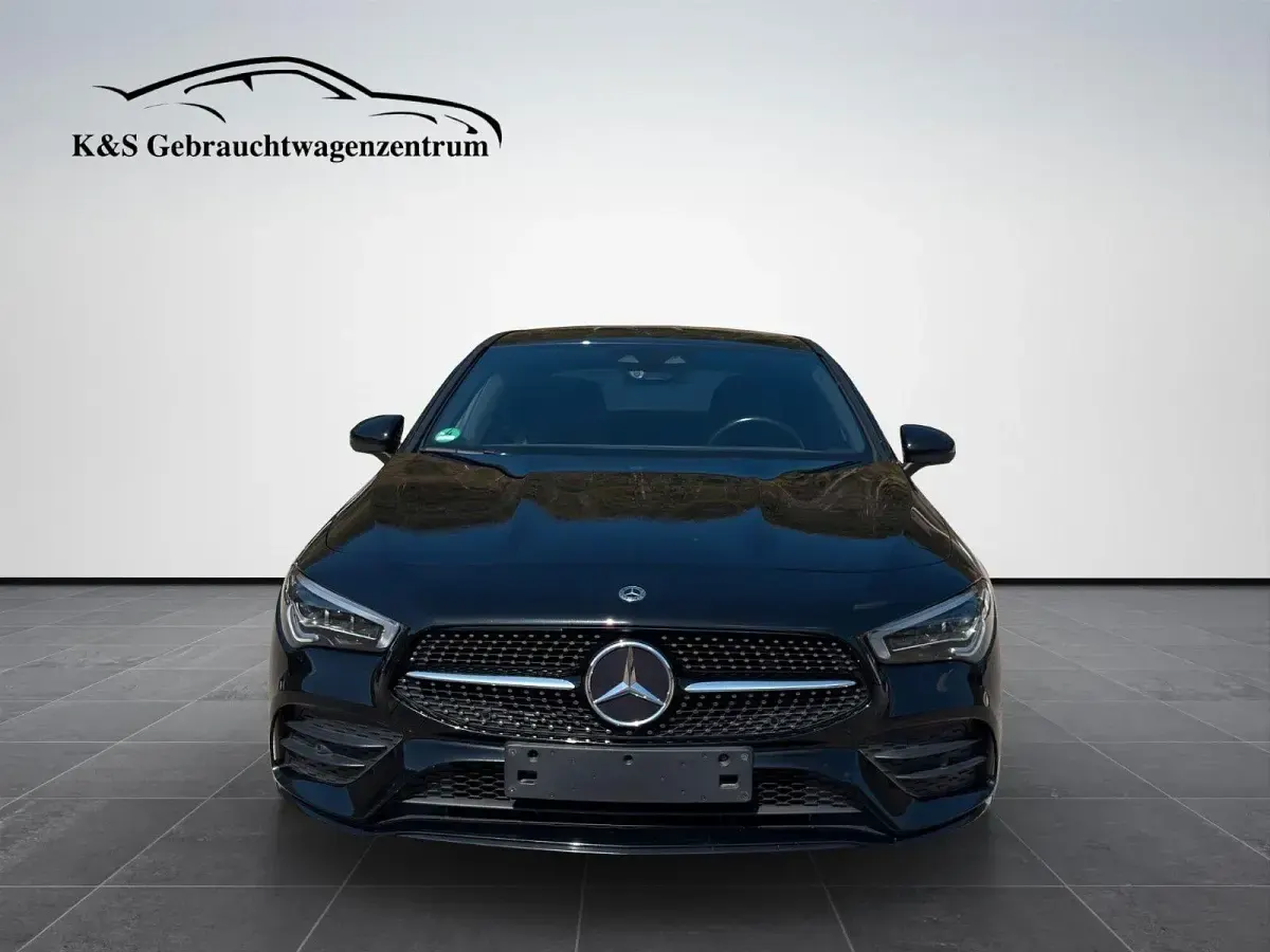 Gebraucht Mercedes CLA250 AMG 224 PS (164 kW) 2021 Schwarz Limousine