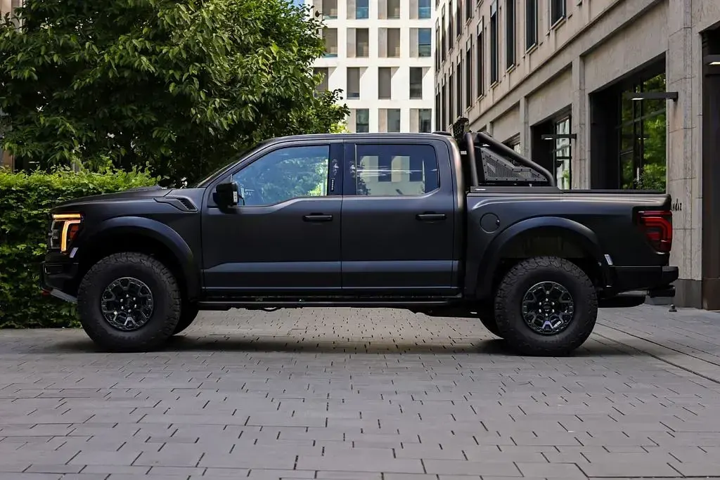 Neu Ford V8 Raptor 730 PS (536 kW) 2026 Schwarz SUV