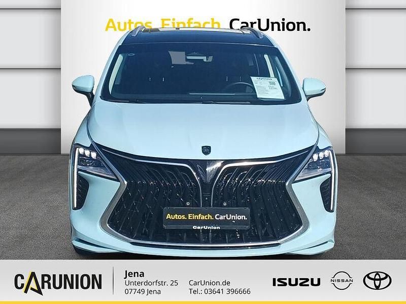 Gebraucht DFSK Forthing 4 177 PS (130 kW) 2024 Blausky light blue Kombi