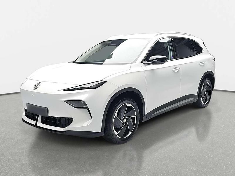 Neu MG MGS5 EV Luxury 169 kW (231 PS) 2025 Dover white SUV