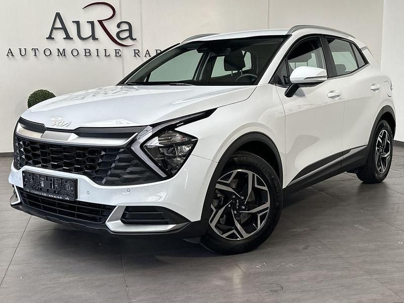Carraraweiã Gebraucht 2022 Kia Sportage Edition 7 SUV | 22.749 € (Etwas zu teuer) - Bild 1/4