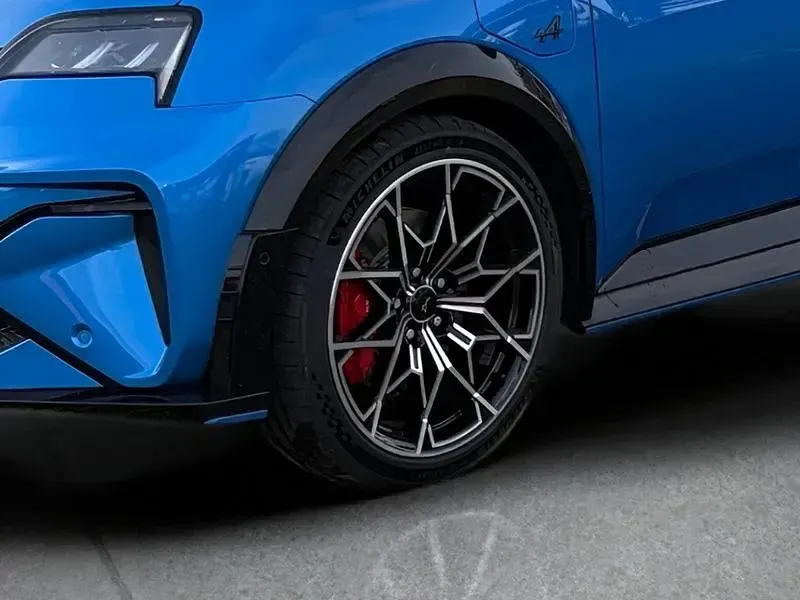 Gebraucht Alpine A290 160 kW (218 PS) 2026 Blau Kleinwagen