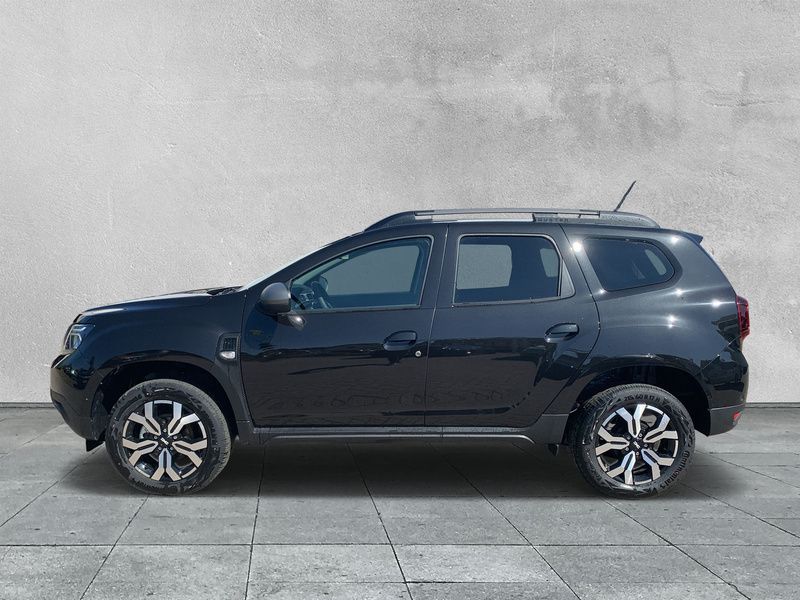 Gebraucht Dacia Duster Journey 150 PS (110 kW) 2024 Perlmuttschwarz SUV