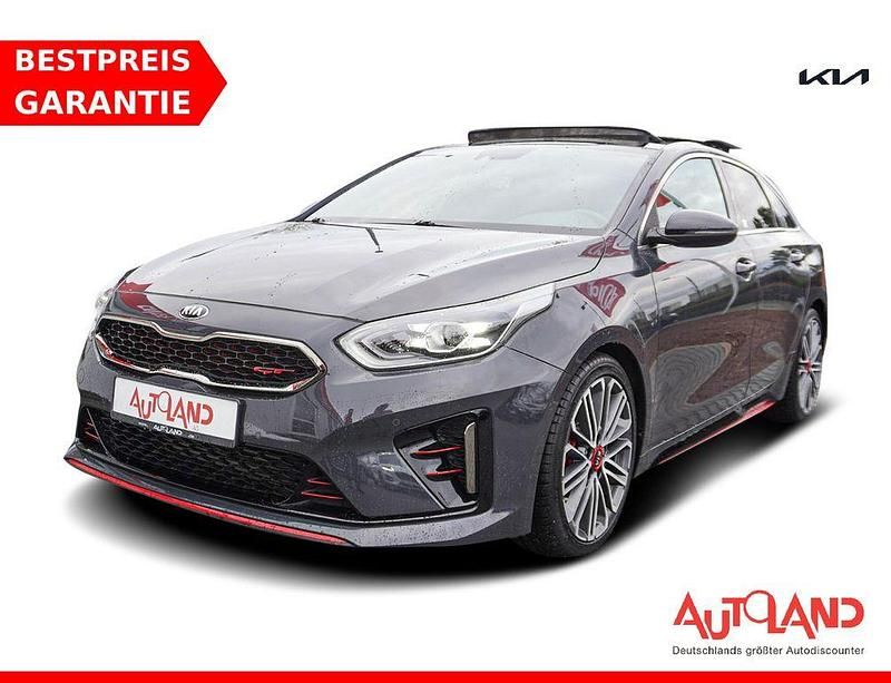 Grau Gebraucht 2020 Kia ProCeed GT Kombi | 24.950 € (Fairer Preis) - Bild 1/4