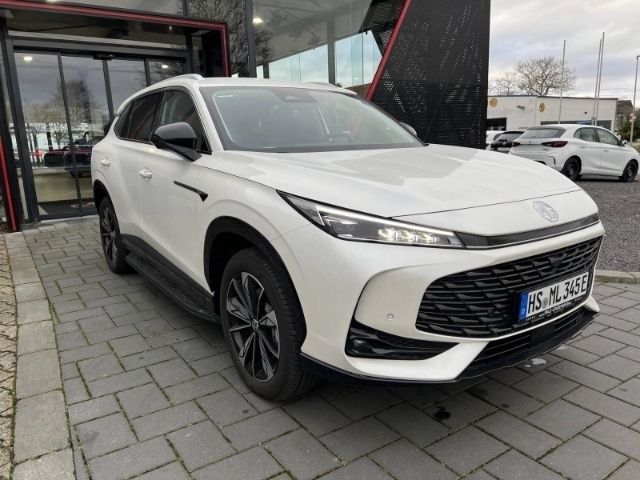 Gebraucht MG HS 272 PS (200 kW) 2024 Weiß SUV