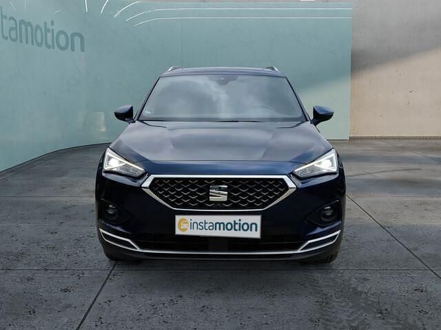 Gebraucht Seat Tarraco 4Drive 190 PS (139 kW) 2020 Blau SUV