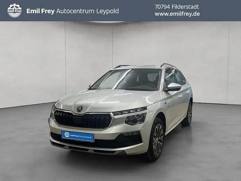 Silber Gebraucht 2025 Skoda Kamiq Drive SUV | 25.890 € (Fairer Preis) - Bild 1/4