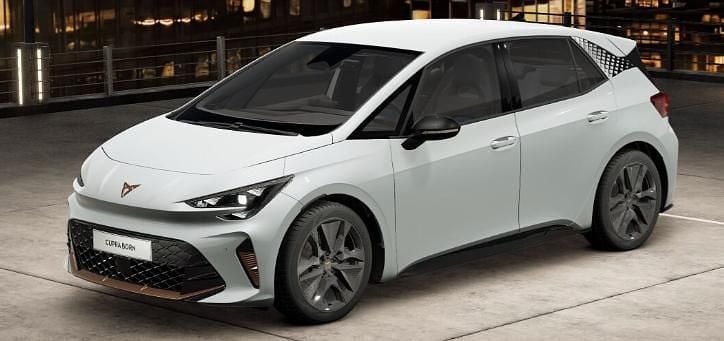 Neu Cupra Born Endurance 169 kW (231 PS) 2025 Kleinwagen