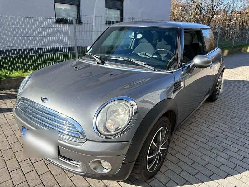 Gebraucht Mini Cooper 122 PS (89 kW) 2009 Grau Kleinwagen