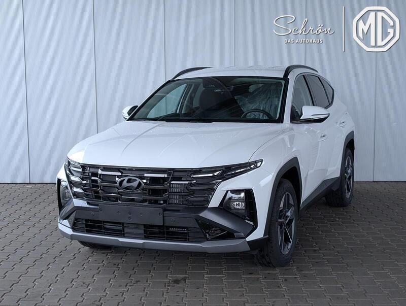 Neu 2025 Hyundai Tucson GO! SUV | 32.571 € (Superpreis) - Bild 1/4