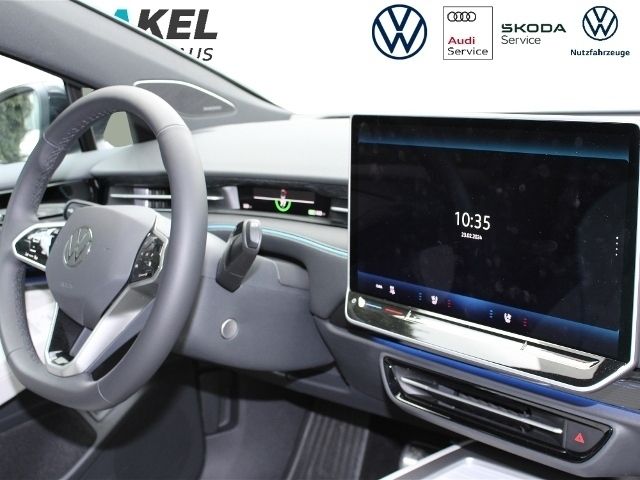 Gebraucht VW ID.7 Pro 210 kW (286 PS) 2023 Schwarz Kleinwagen