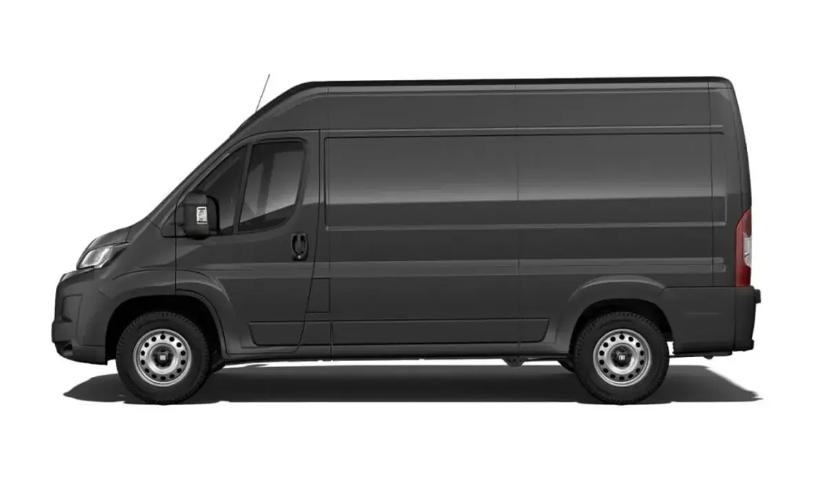 Neu Fiat Ducato 179 PS (131 kW) 2026 Grau Van