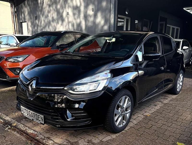 Schwarz Gebraucht 2019 Renault Clio IV LIMITED Kleinwagen | 10.890 € (Fairer Preis) - Bild 1/4