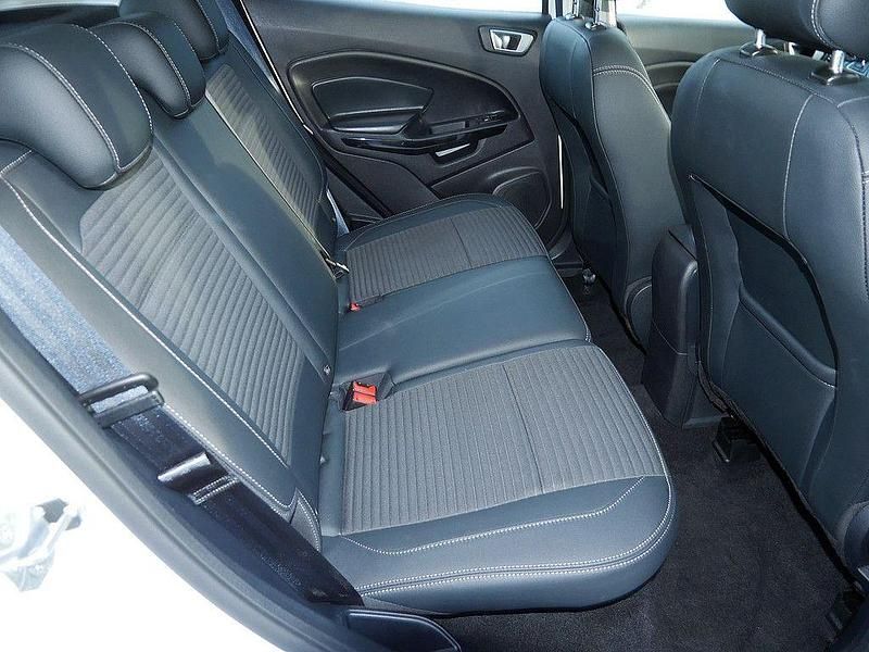 Gebraucht Ford Ecosport Titanium 125 PS (91 kW) 2022 Weiß SUV