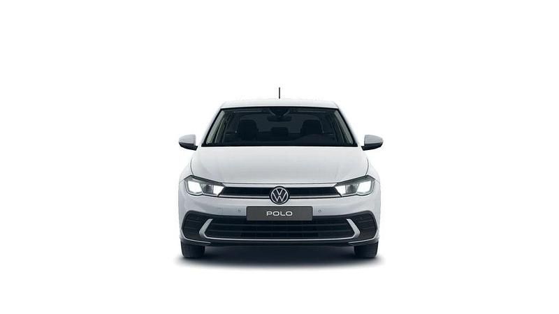Ny VW Polo 80 HK (58 kW) 2026 Sølv Hatchback